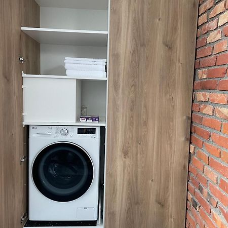 Apartment Krantine - Self Check In 카우나스 외부 사진